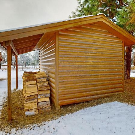 The Kearney Cabin ماكول المظهر الخارجي الصورة