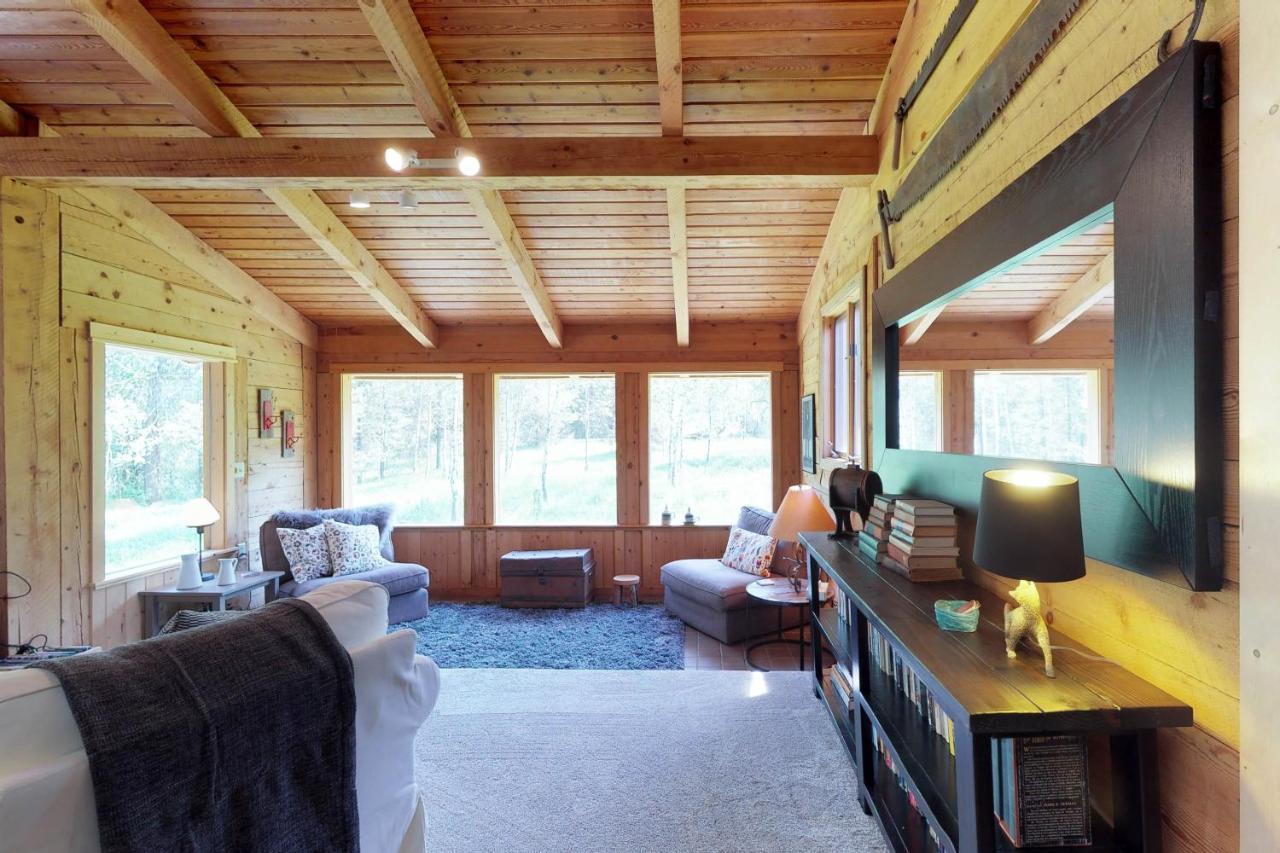 The Kearney Cabin ماكول المظهر الخارجي الصورة