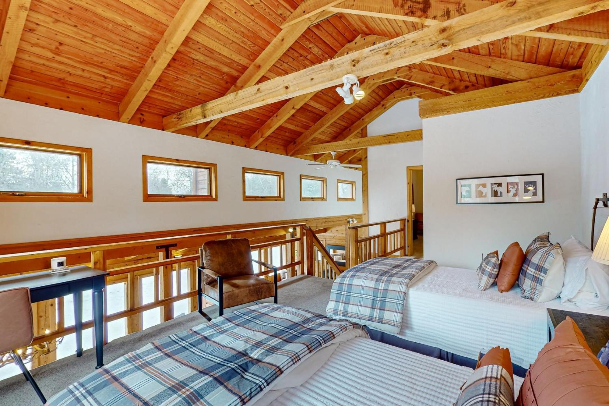 The Kearney Cabin ماكول المظهر الخارجي الصورة