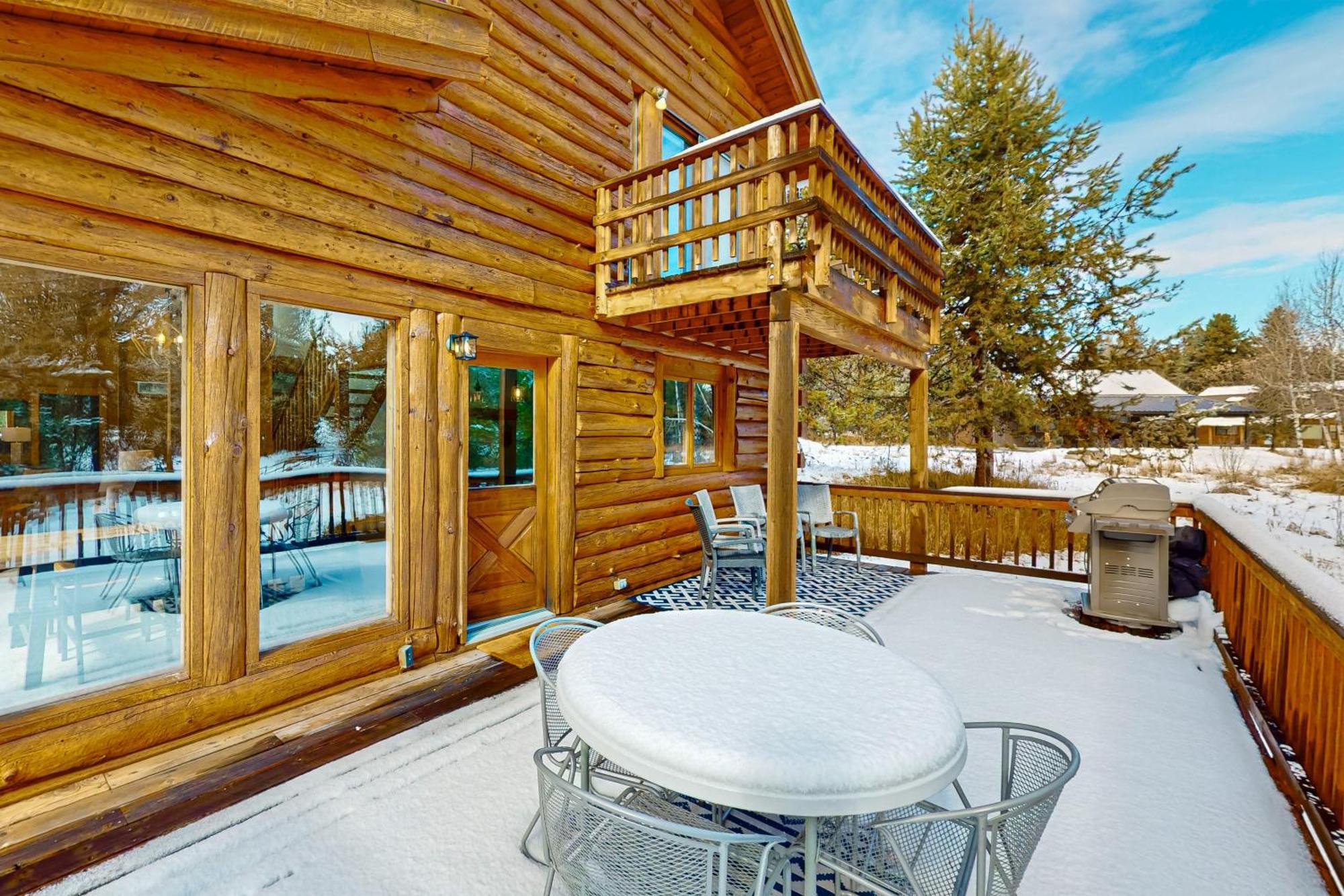 The Kearney Cabin ماكول المظهر الخارجي الصورة