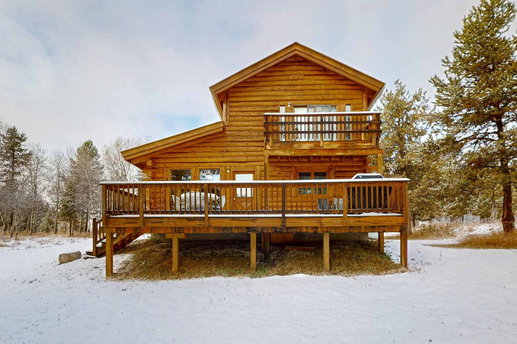 The Kearney Cabin ماكول المظهر الخارجي الصورة