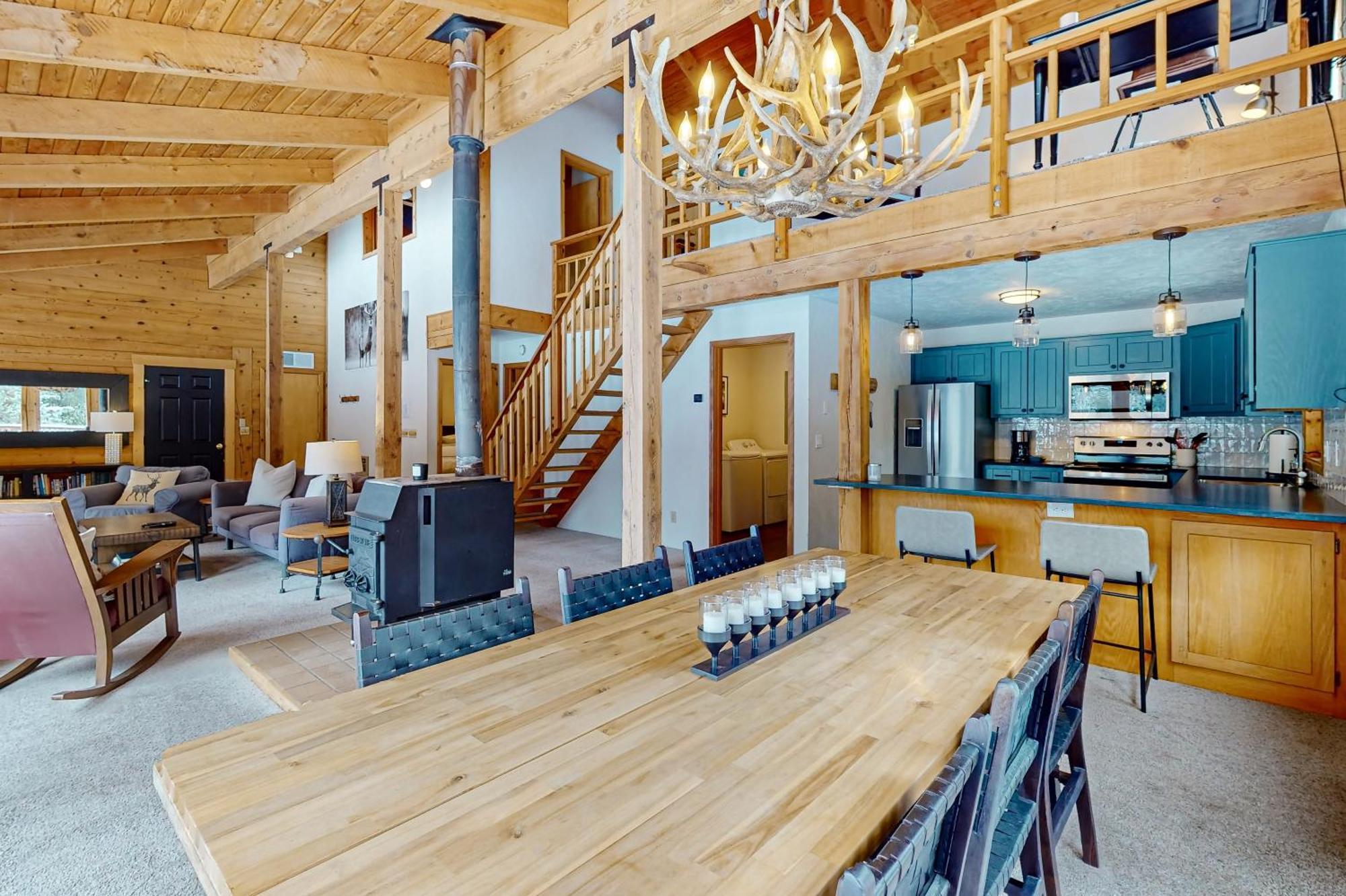 The Kearney Cabin ماكول المظهر الخارجي الصورة