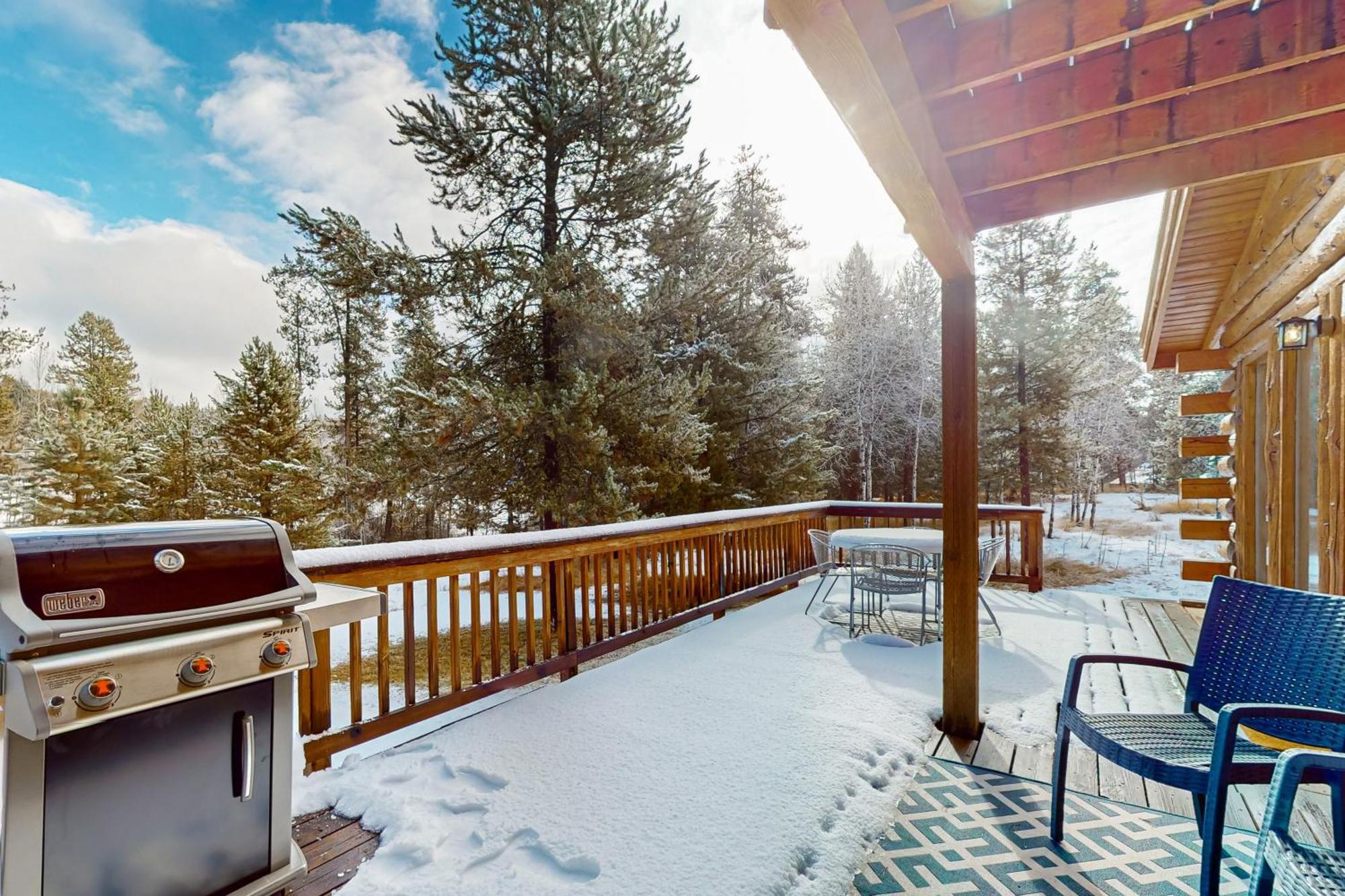 The Kearney Cabin ماكول المظهر الخارجي الصورة