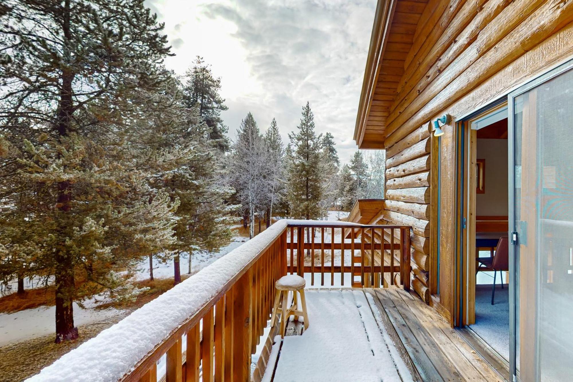 The Kearney Cabin ماكول المظهر الخارجي الصورة
