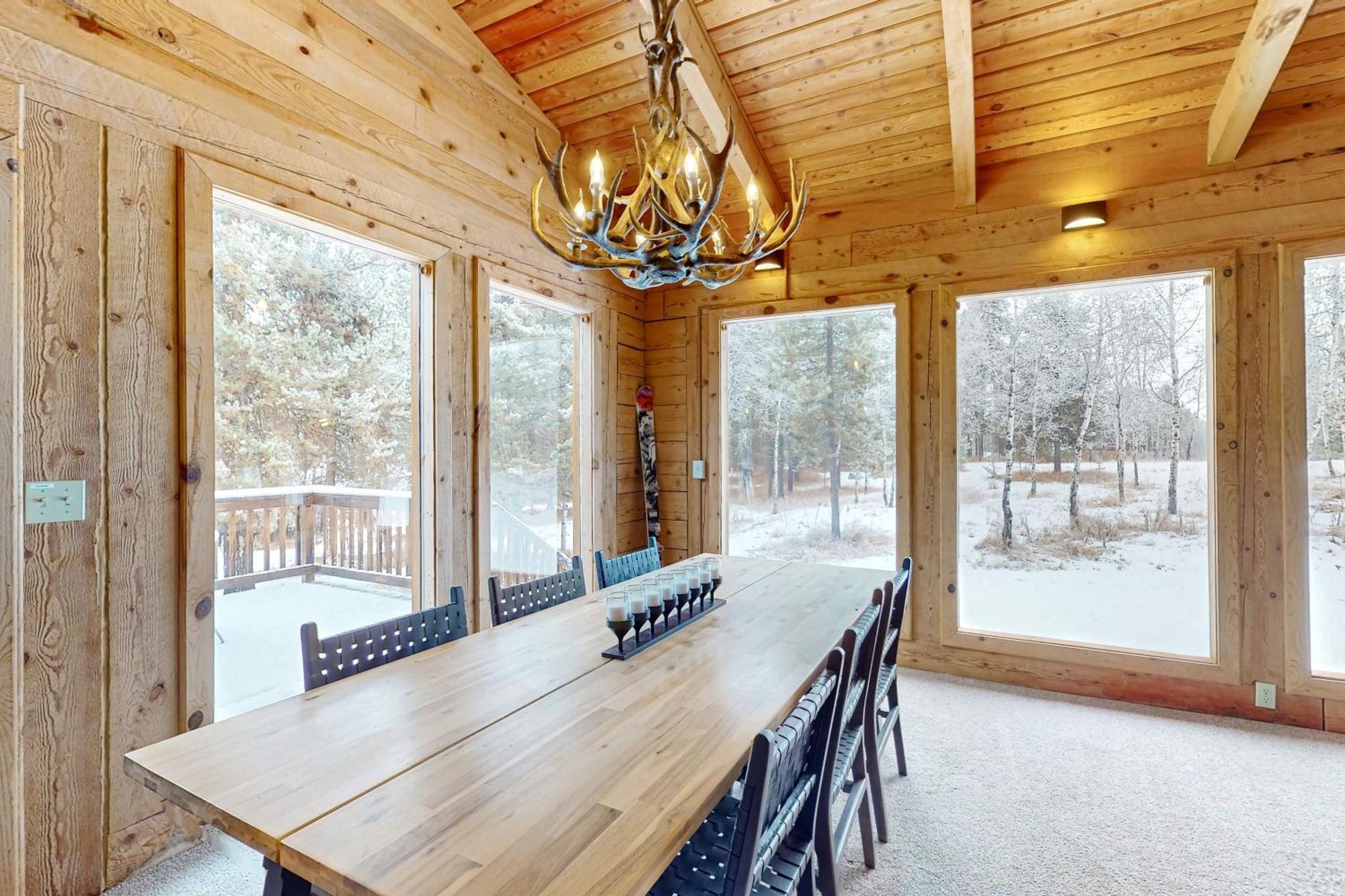 The Kearney Cabin ماكول المظهر الخارجي الصورة
