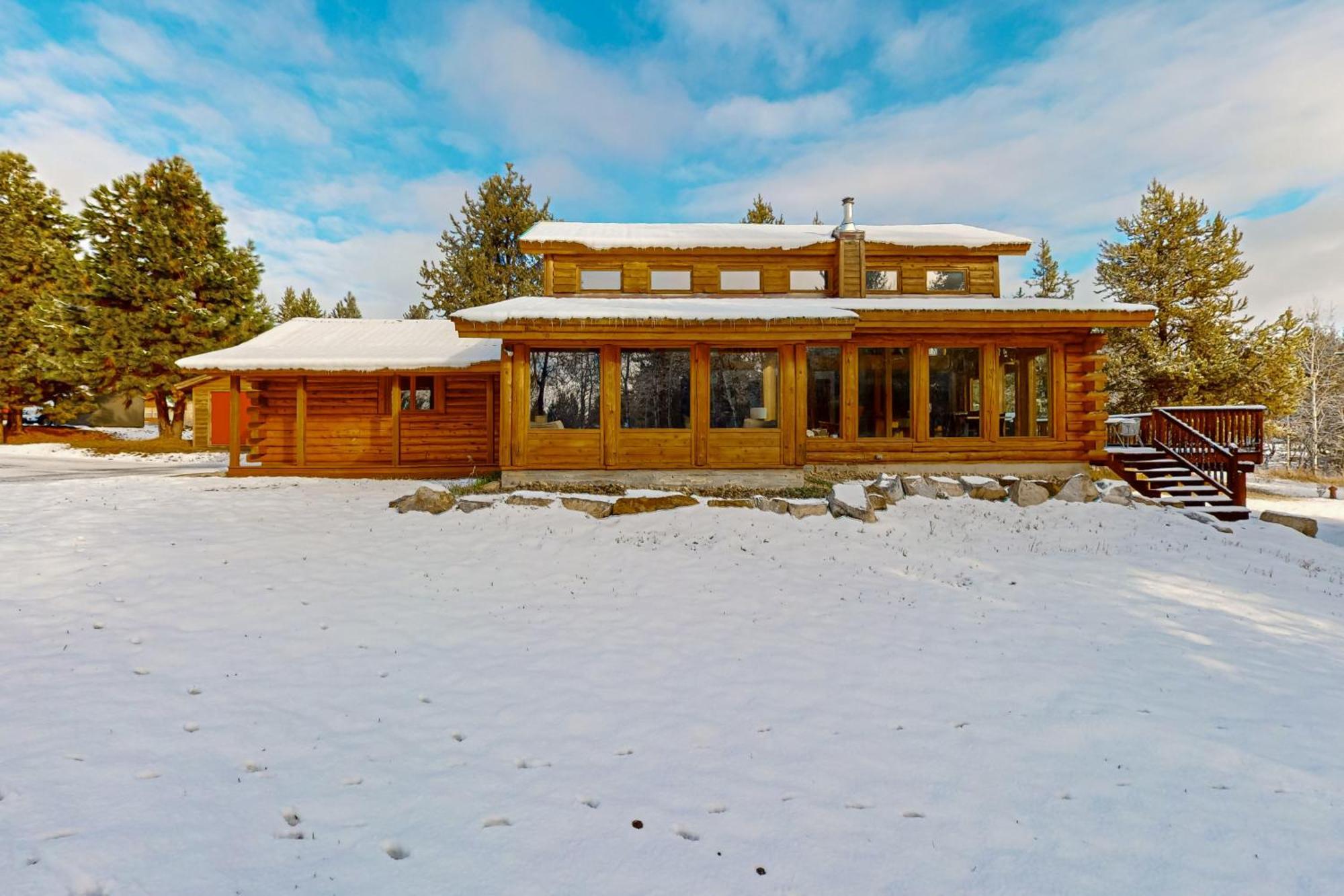 The Kearney Cabin ماكول المظهر الخارجي الصورة