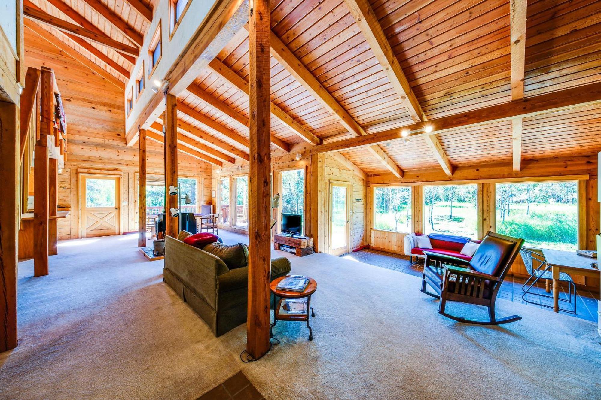 The Kearney Cabin ماكول المظهر الخارجي الصورة