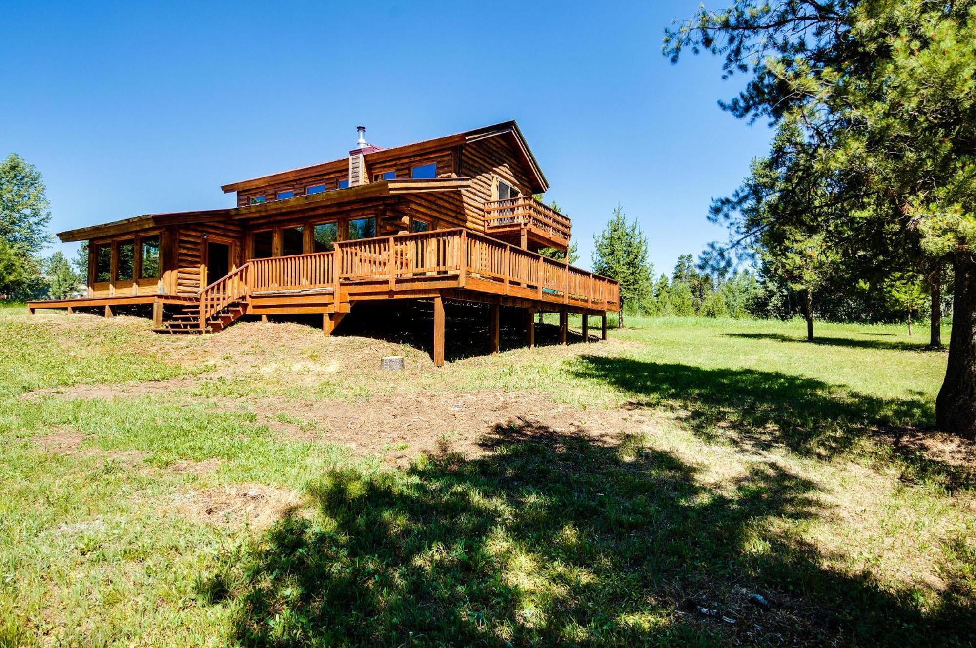 The Kearney Cabin ماكول المظهر الخارجي الصورة