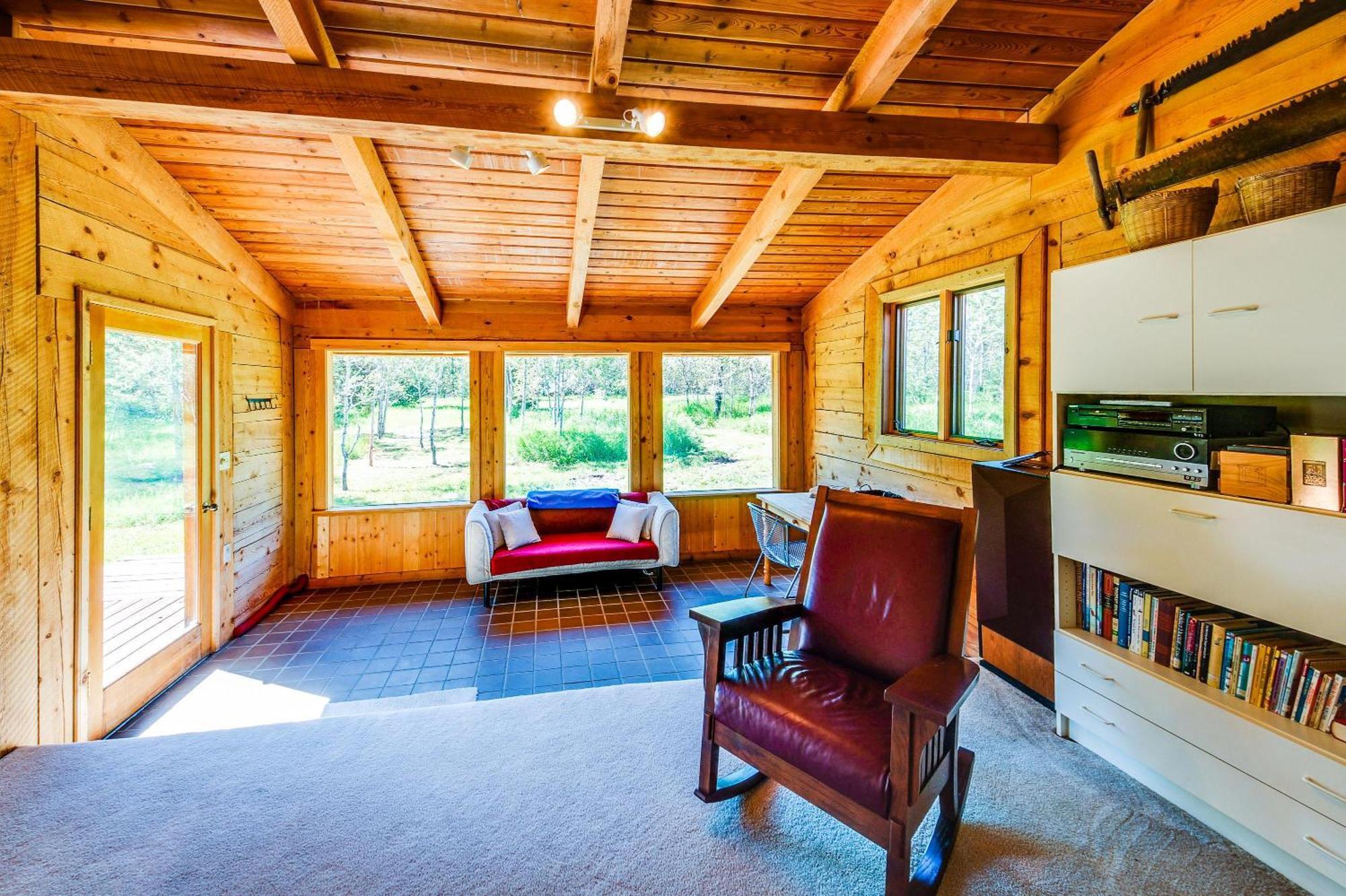The Kearney Cabin ماكول المظهر الخارجي الصورة
