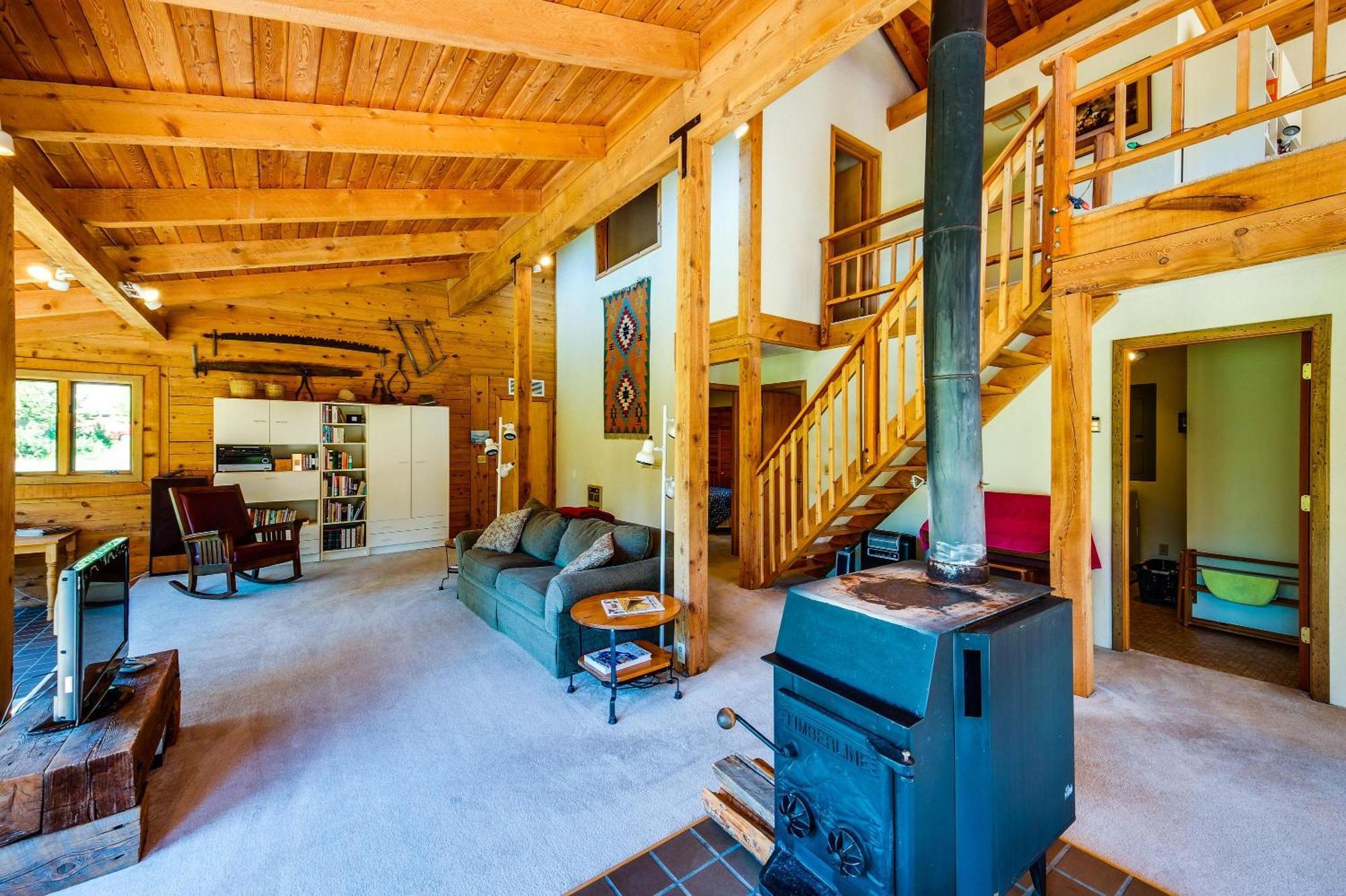 The Kearney Cabin ماكول المظهر الخارجي الصورة