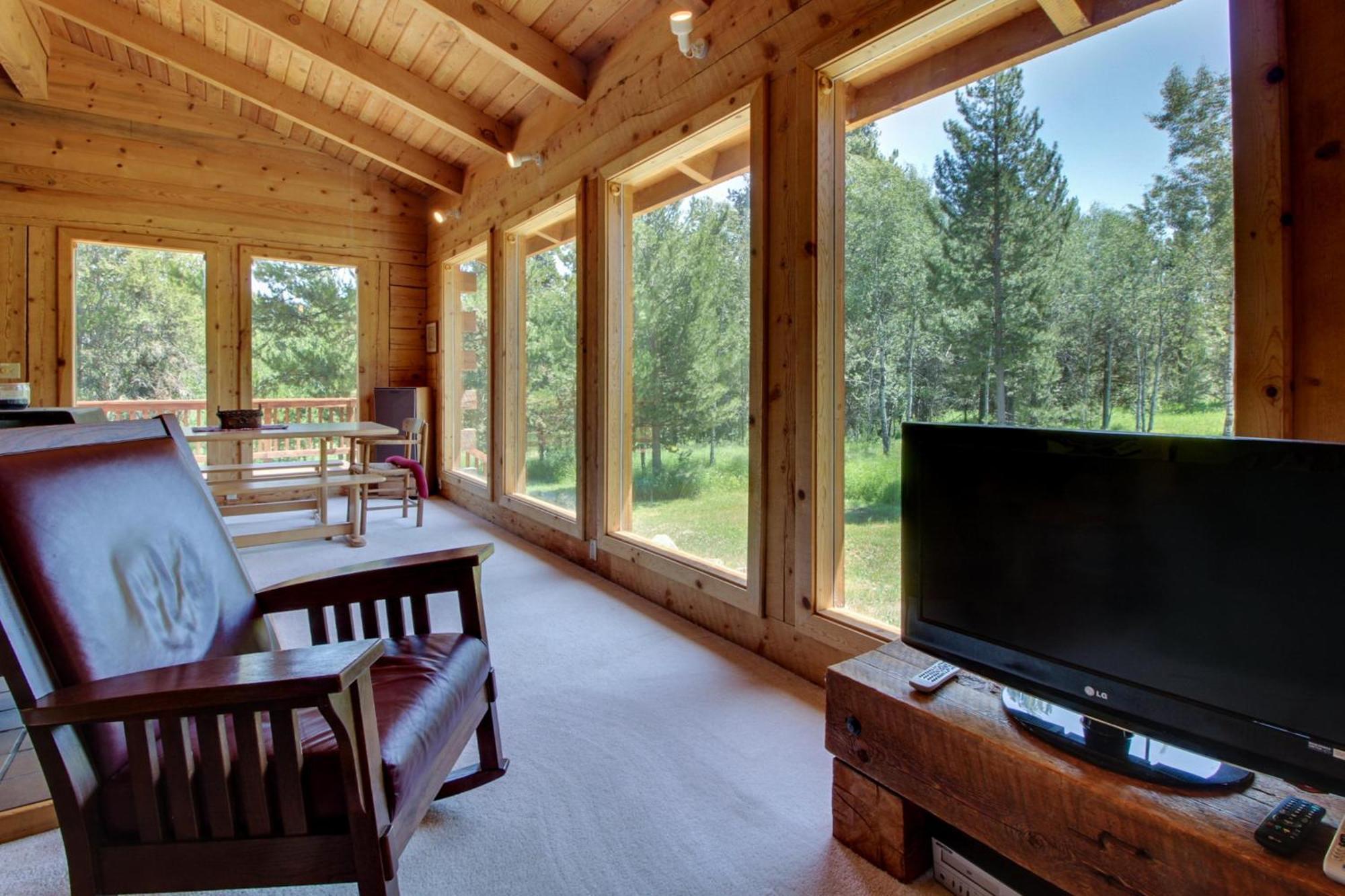 The Kearney Cabin ماكول المظهر الخارجي الصورة