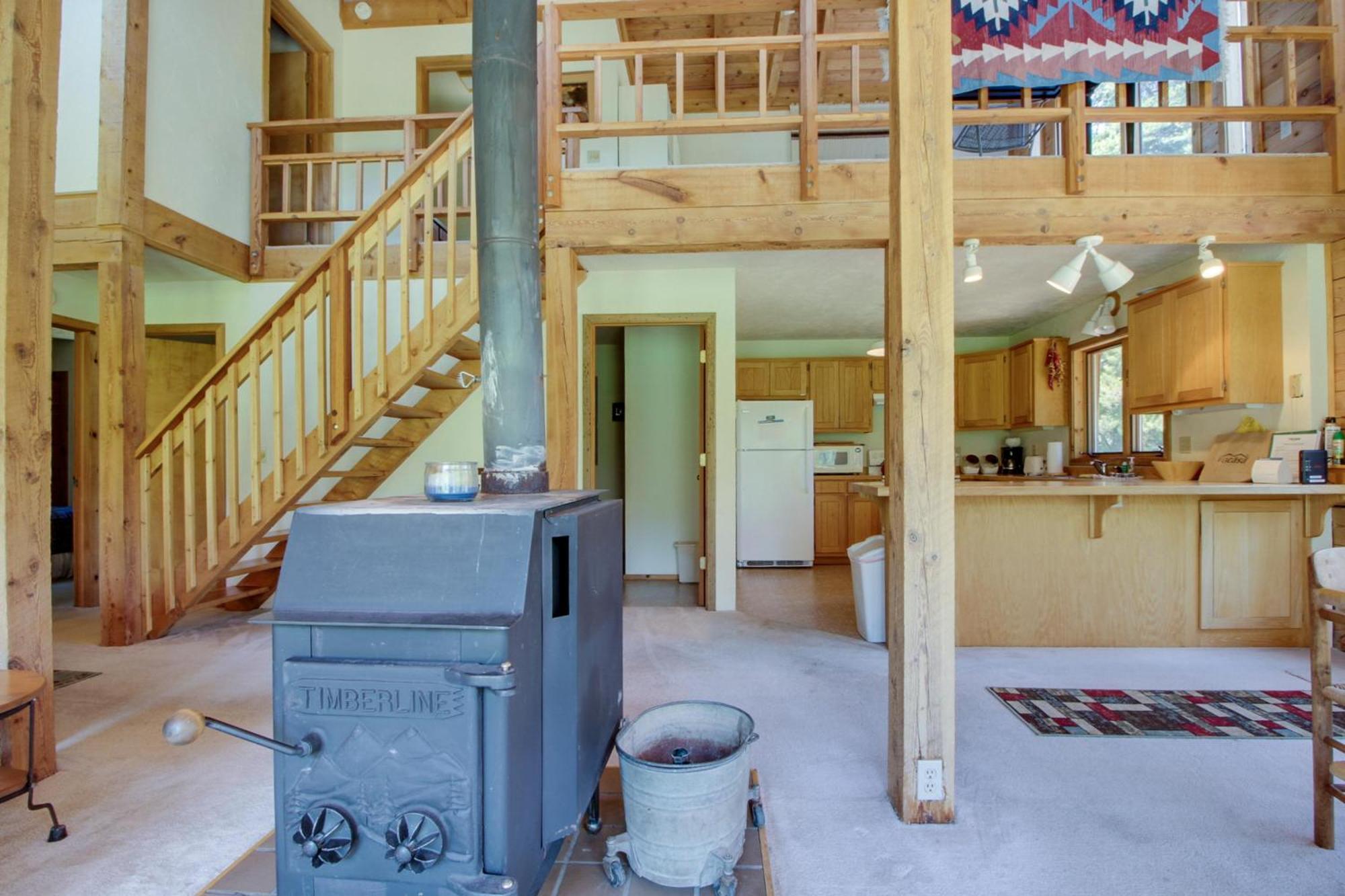 The Kearney Cabin ماكول المظهر الخارجي الصورة