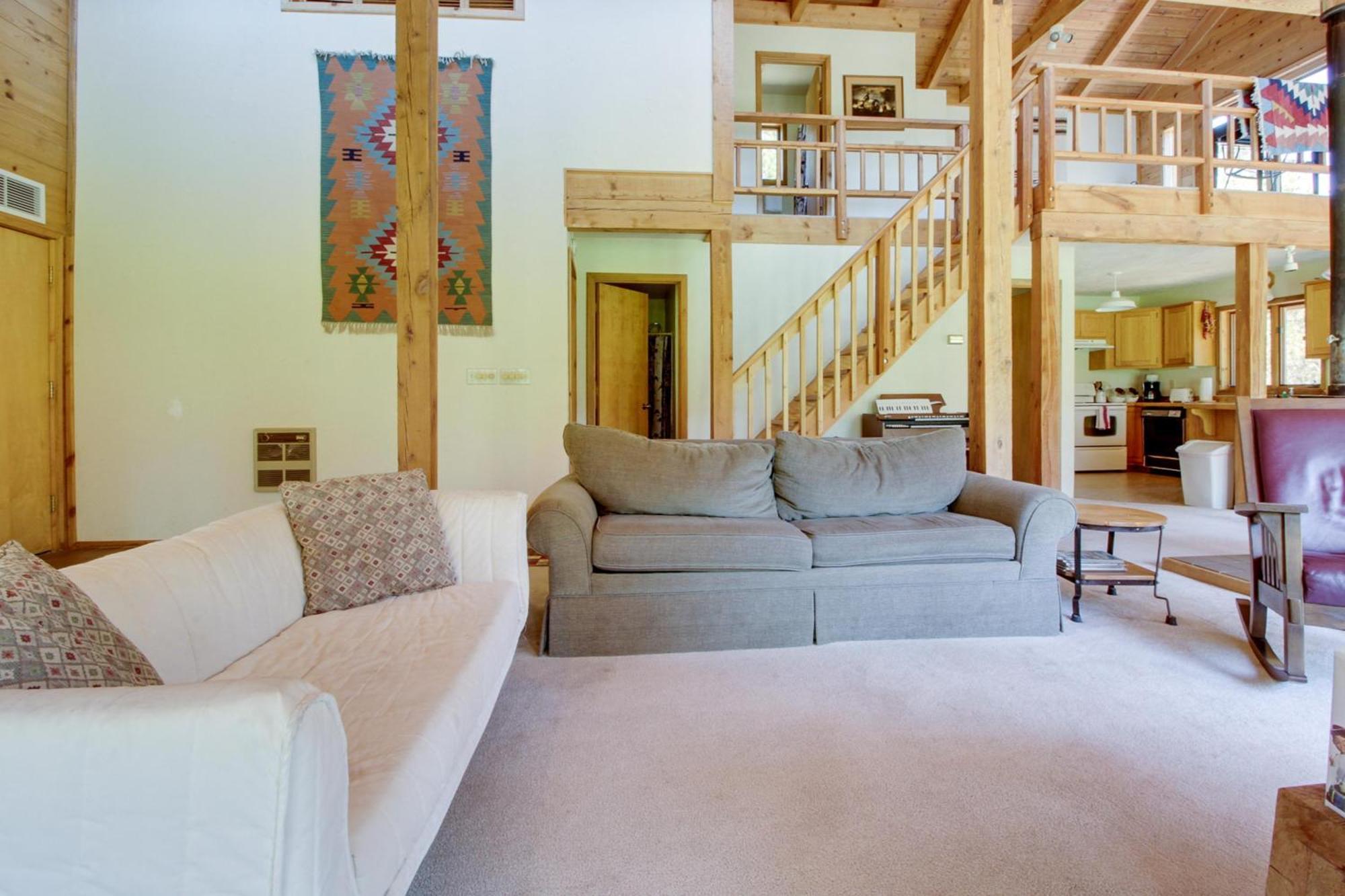 The Kearney Cabin ماكول المظهر الخارجي الصورة