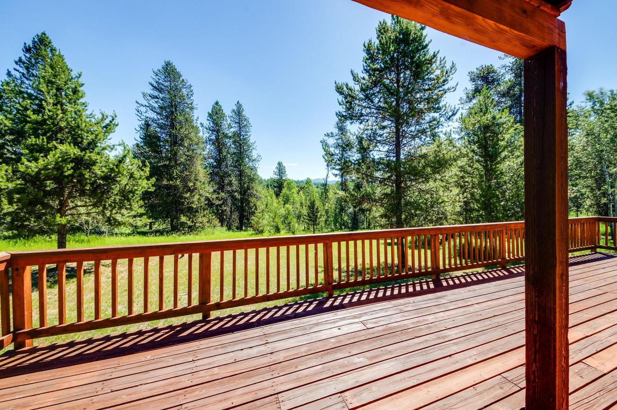 The Kearney Cabin ماكول المظهر الخارجي الصورة