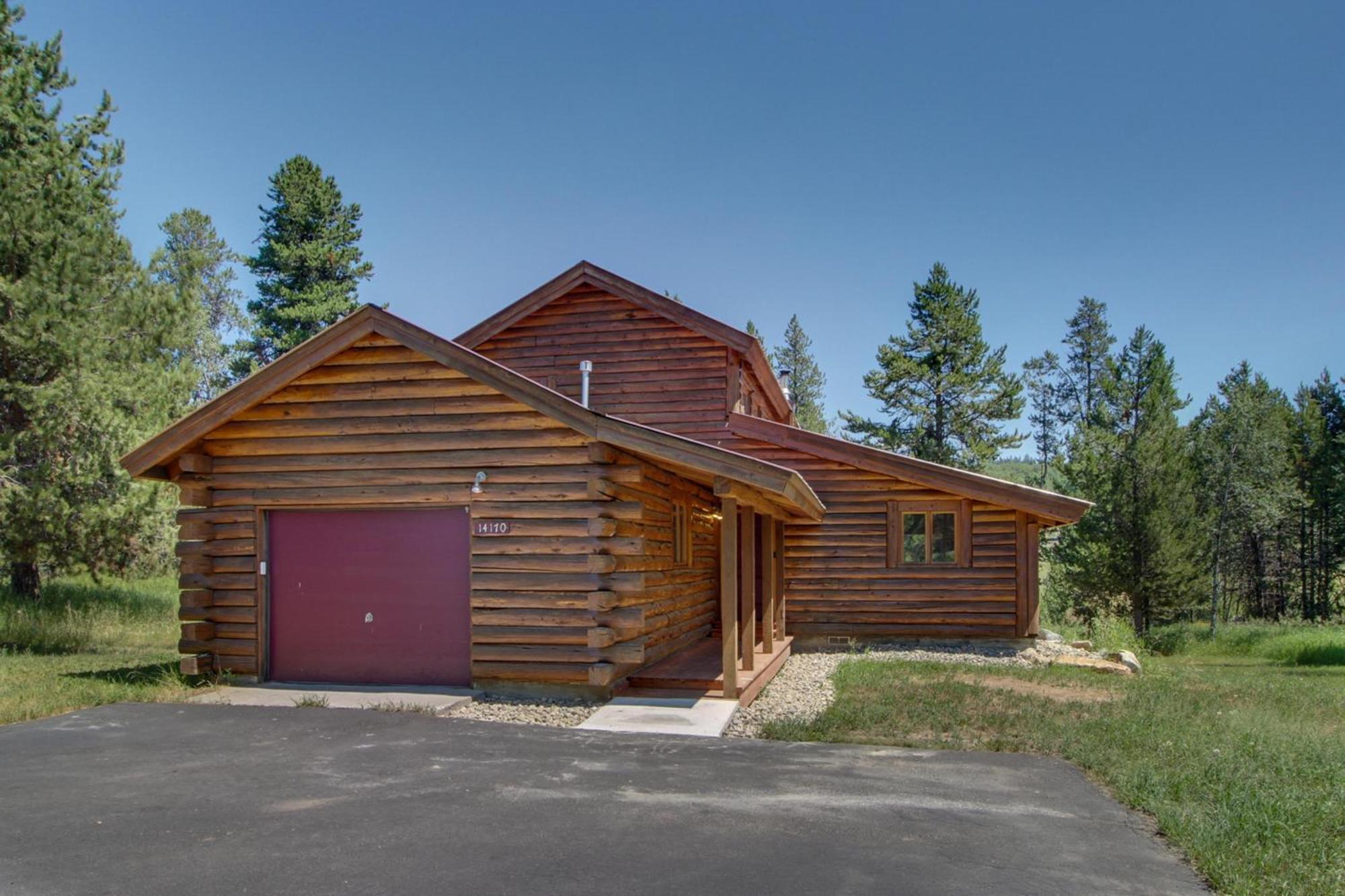 The Kearney Cabin ماكول المظهر الخارجي الصورة