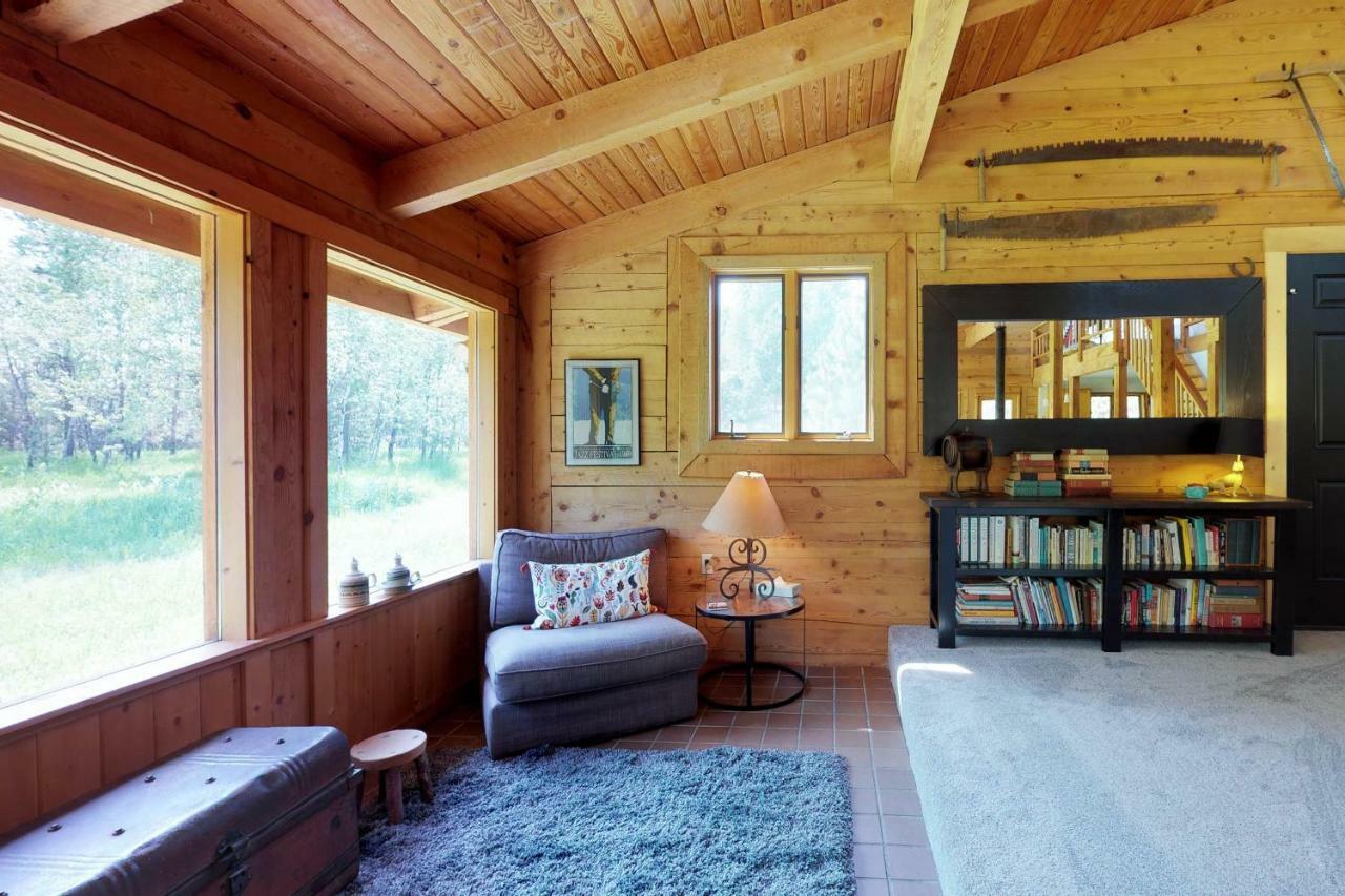 The Kearney Cabin ماكول المظهر الخارجي الصورة