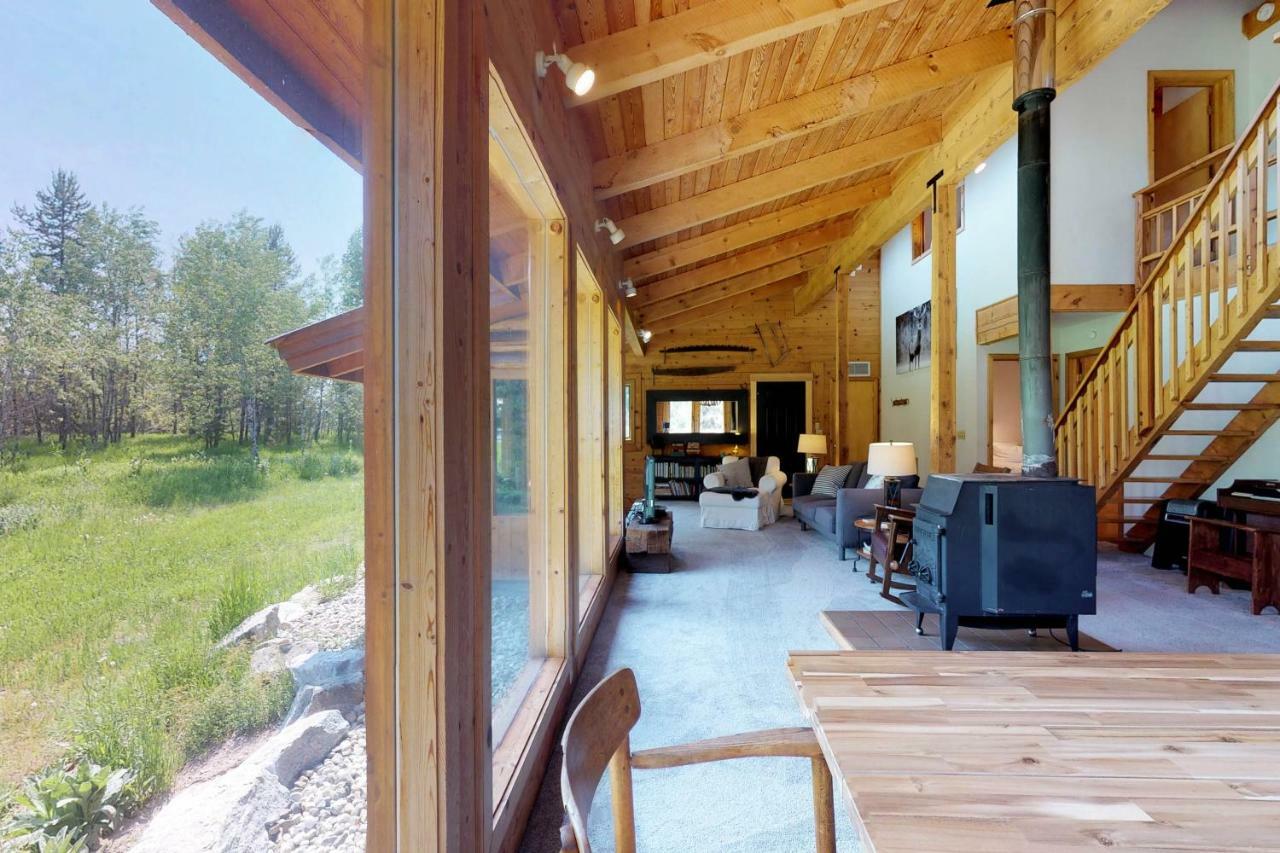 The Kearney Cabin ماكول المظهر الخارجي الصورة