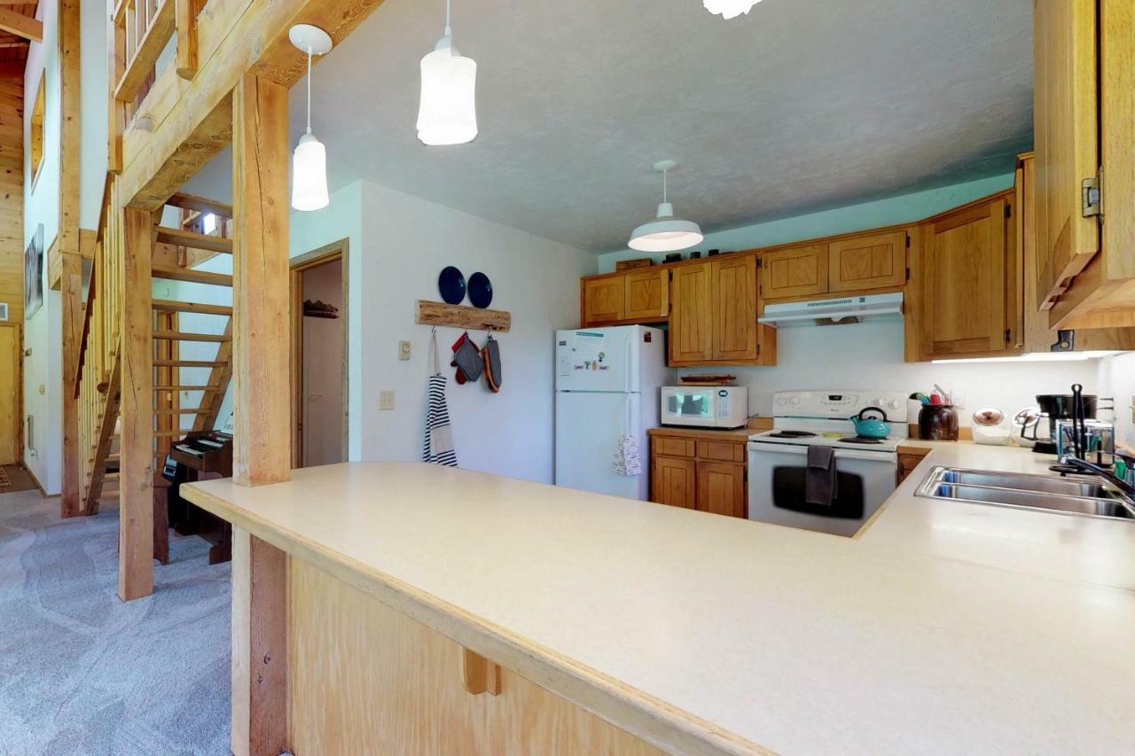 The Kearney Cabin ماكول المظهر الخارجي الصورة