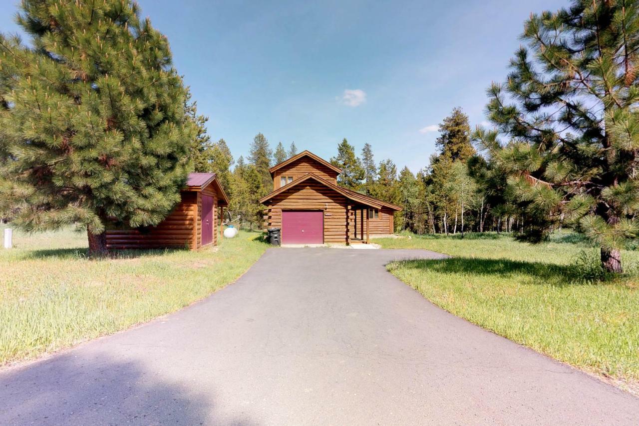 The Kearney Cabin ماكول المظهر الخارجي الصورة