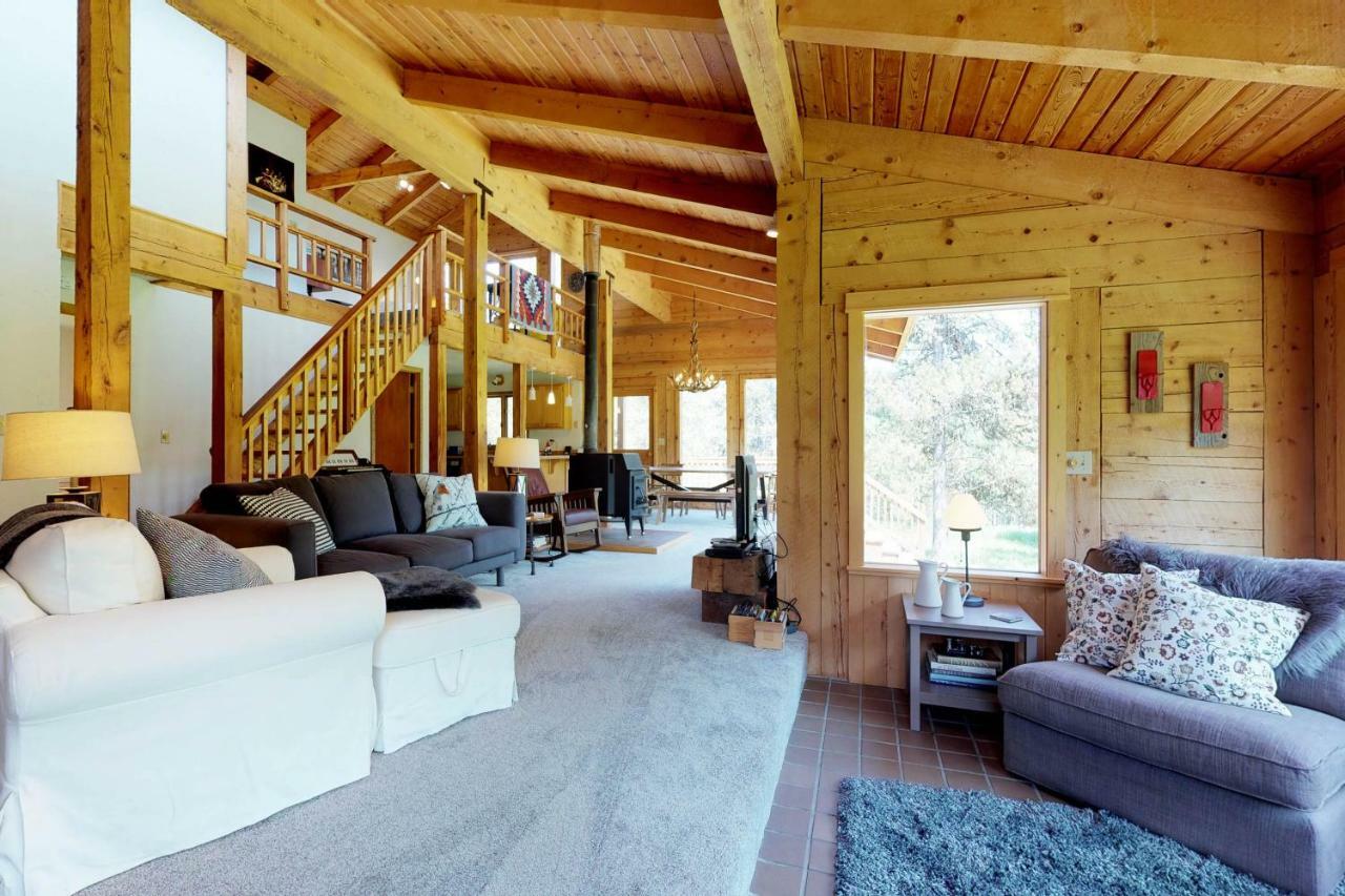 The Kearney Cabin ماكول المظهر الخارجي الصورة