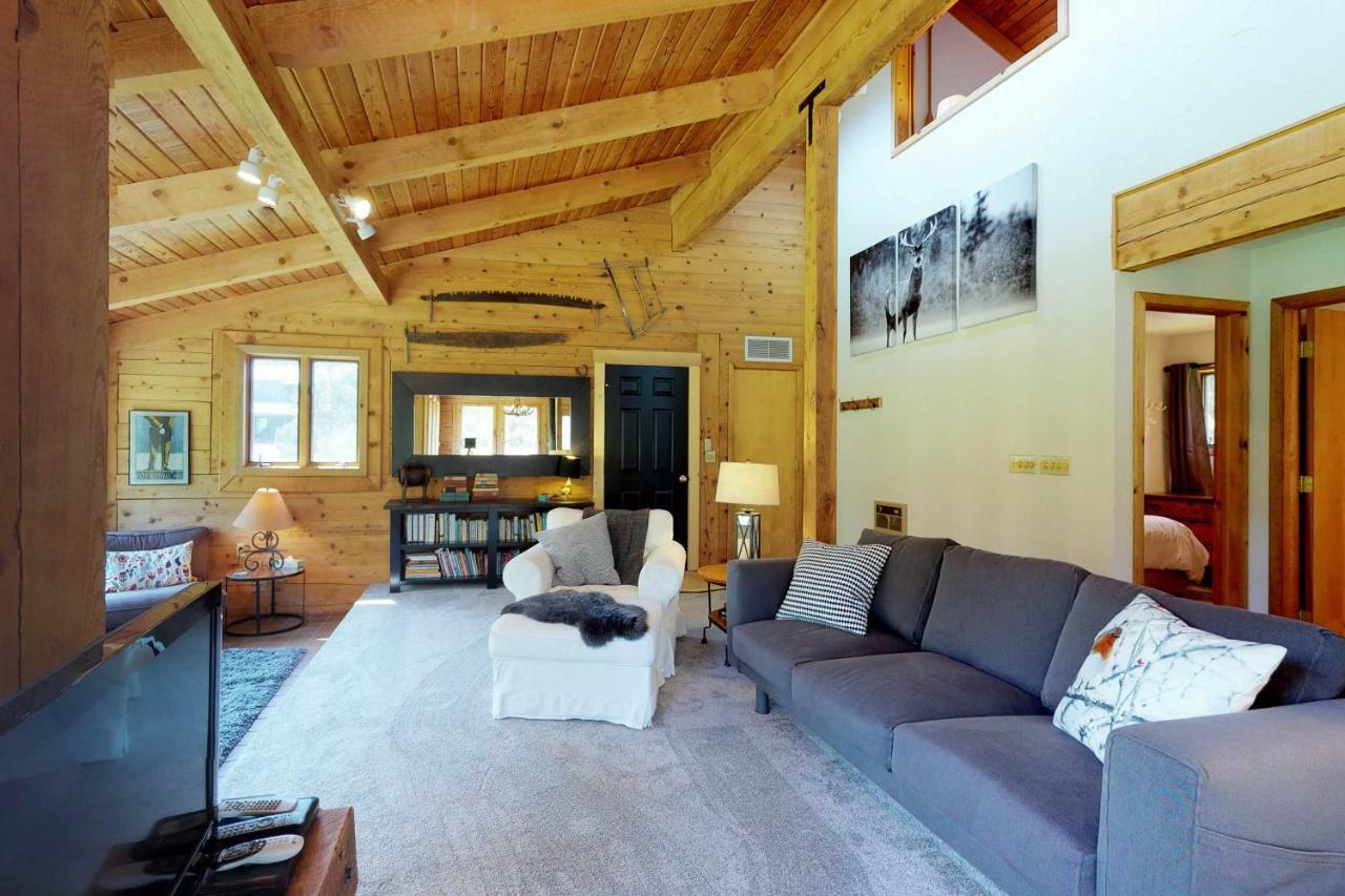 The Kearney Cabin ماكول المظهر الخارجي الصورة
