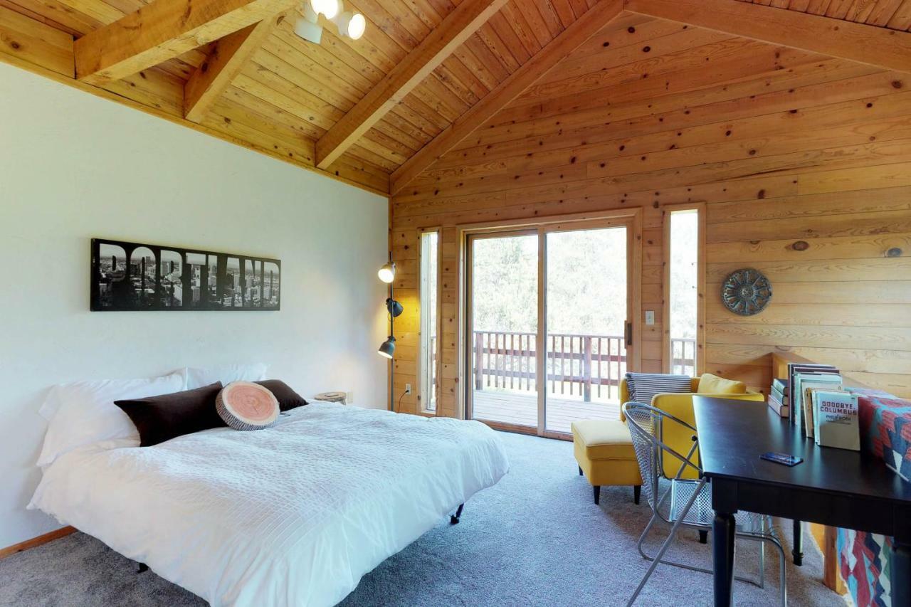 The Kearney Cabin ماكول المظهر الخارجي الصورة