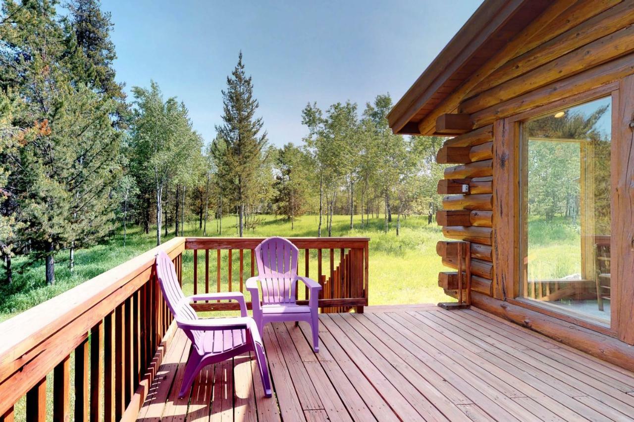 The Kearney Cabin ماكول المظهر الخارجي الصورة