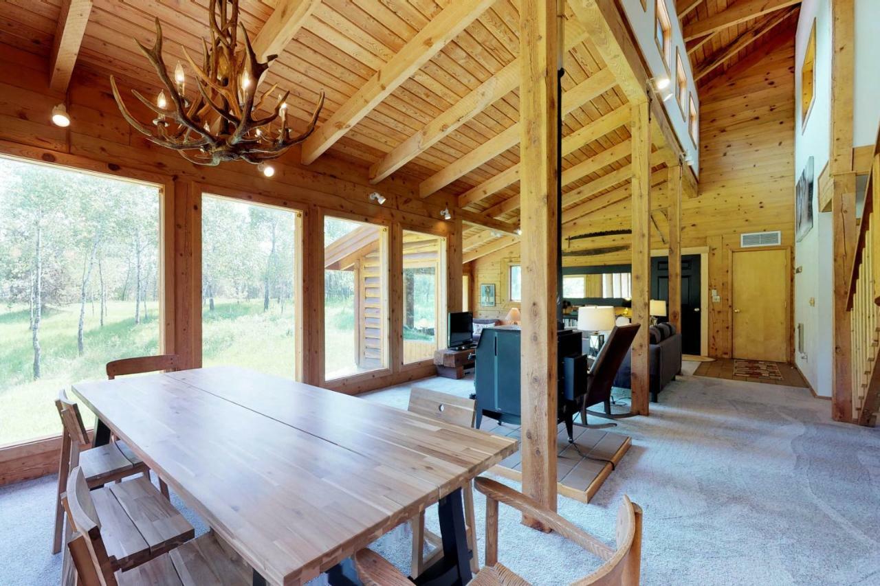 The Kearney Cabin ماكول المظهر الخارجي الصورة