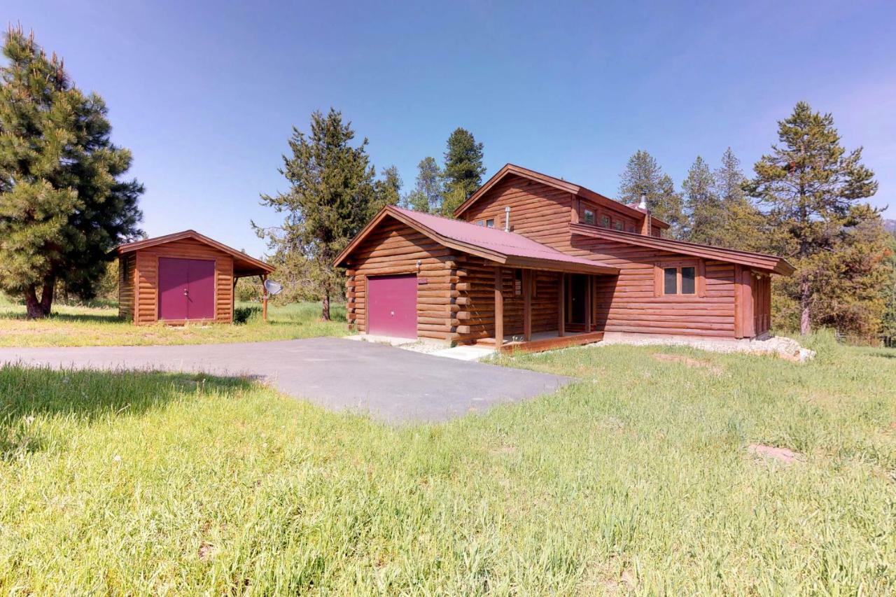 The Kearney Cabin ماكول المظهر الخارجي الصورة