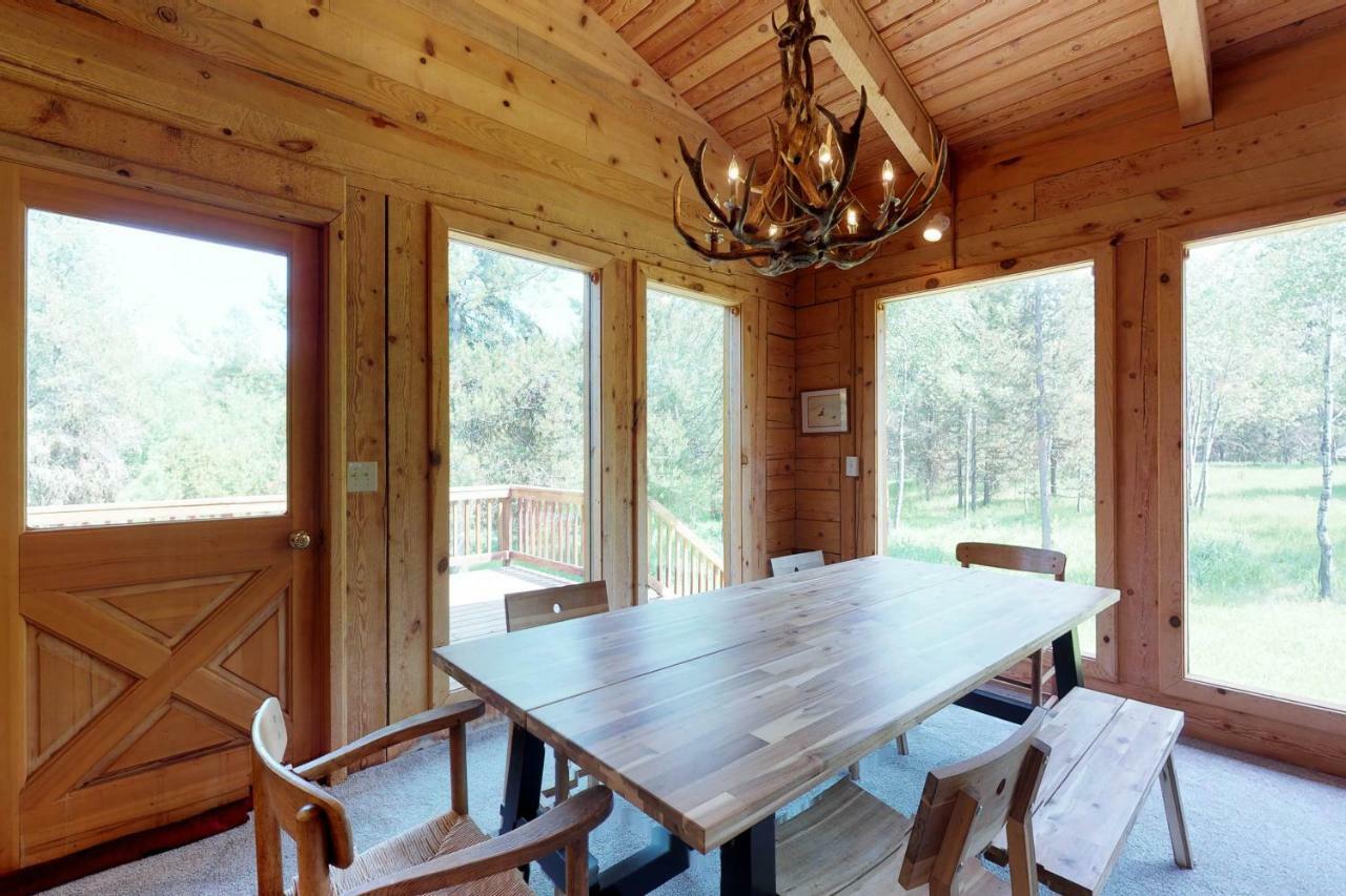 The Kearney Cabin ماكول المظهر الخارجي الصورة