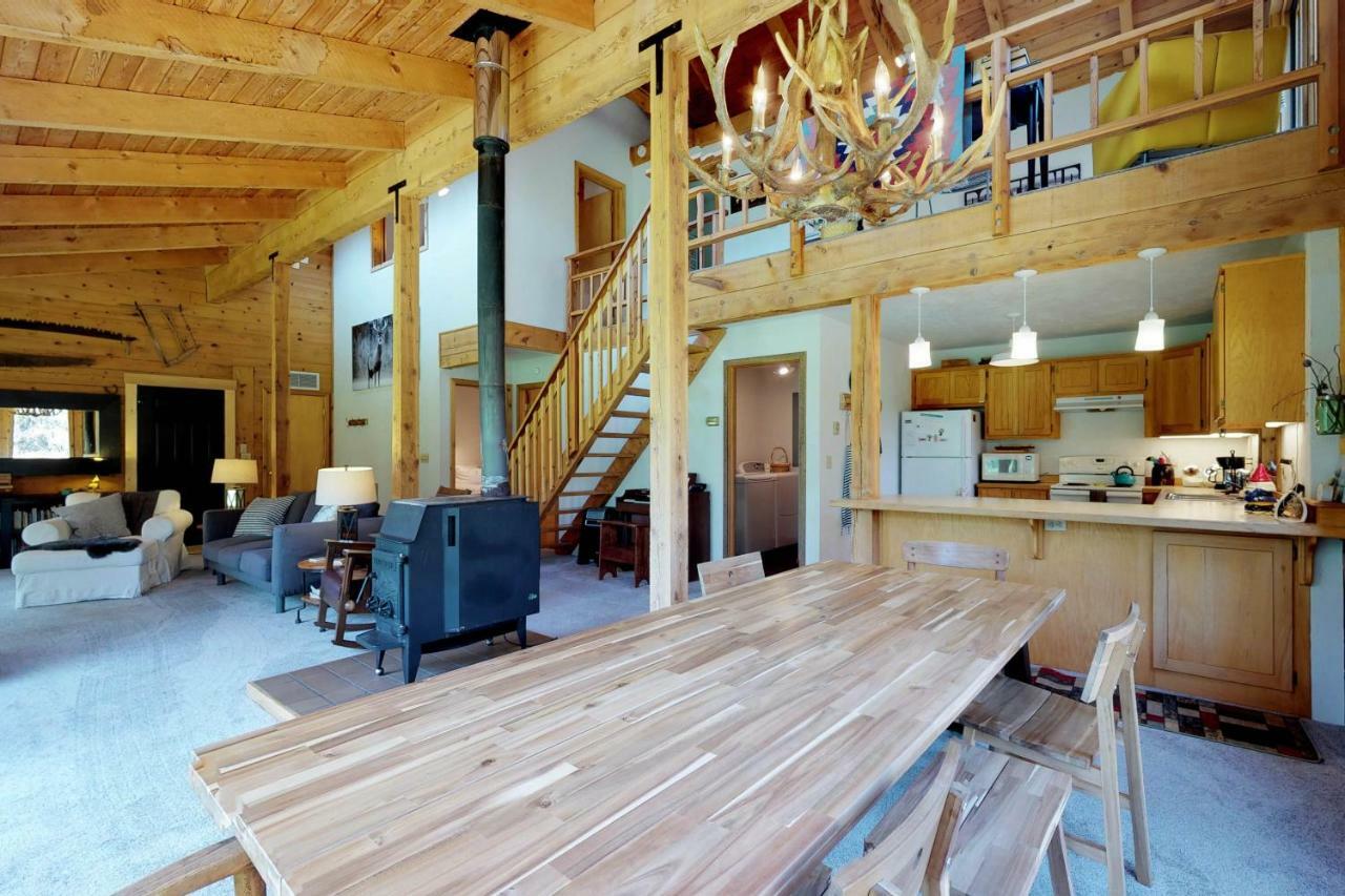 The Kearney Cabin ماكول المظهر الخارجي الصورة