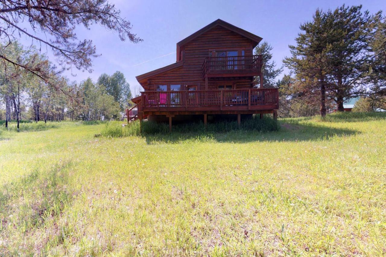 The Kearney Cabin ماكول المظهر الخارجي الصورة