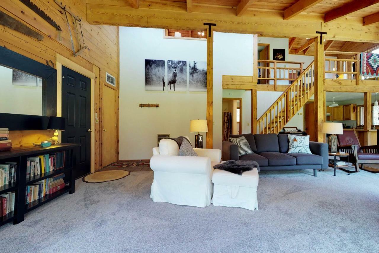 The Kearney Cabin ماكول المظهر الخارجي الصورة